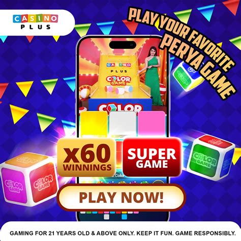 Your Favorite Perya Game is Now Online! .